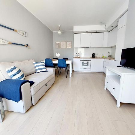 Apartament Blisko Plazy Гданськ Екстер'єр фото