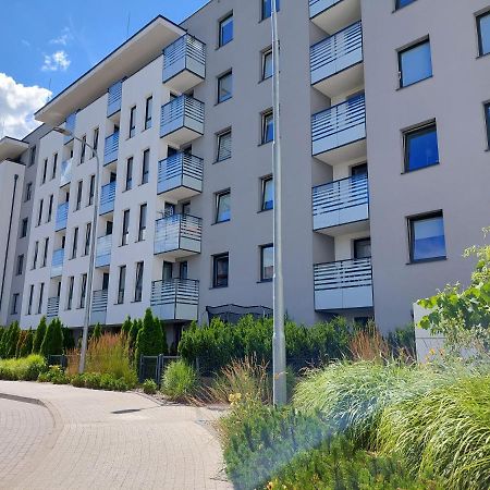 Apartament Blisko Plazy Гданськ Екстер'єр фото