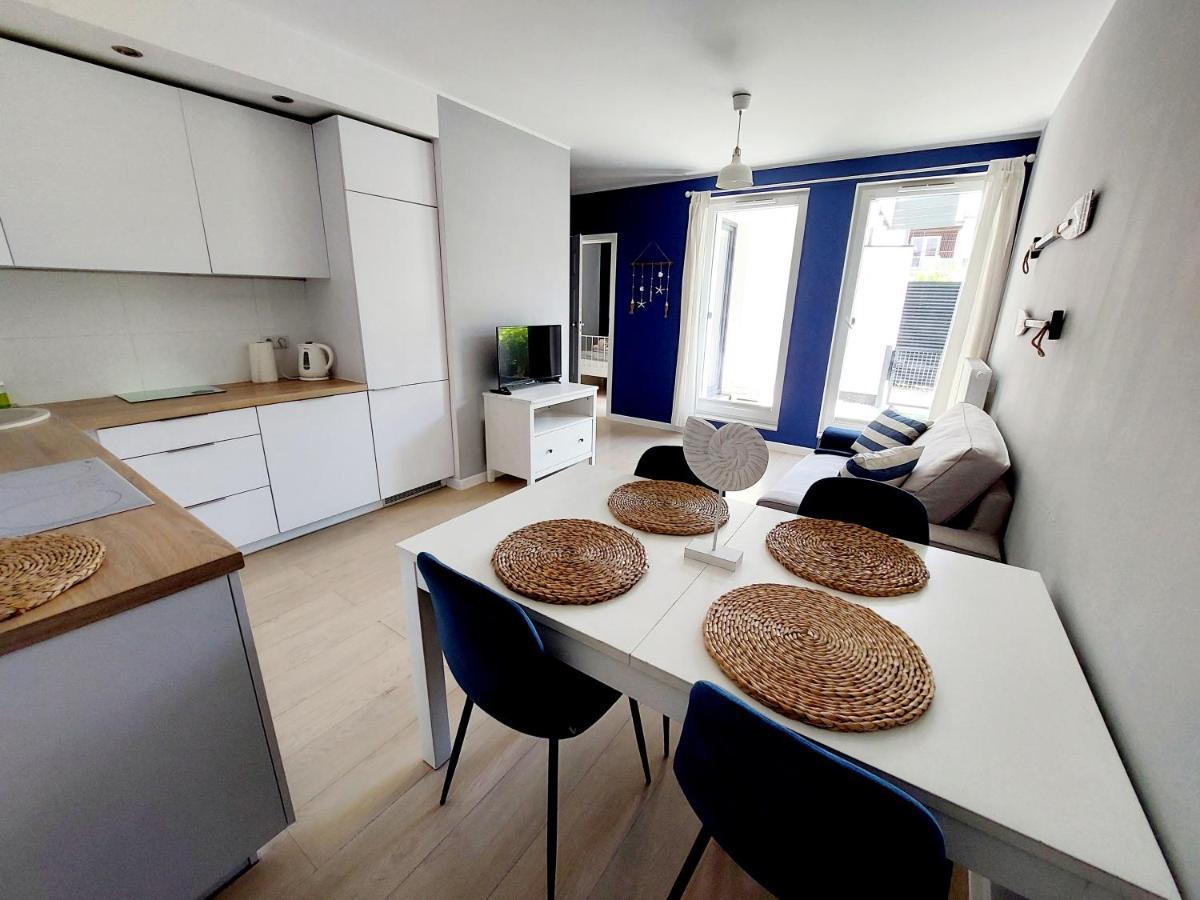 Apartament Blisko Plazy Гданськ Екстер'єр фото
