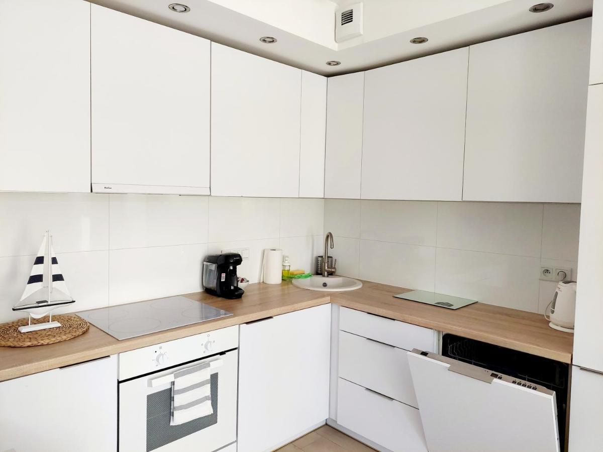 Apartament Blisko Plazy Гданськ Екстер'єр фото