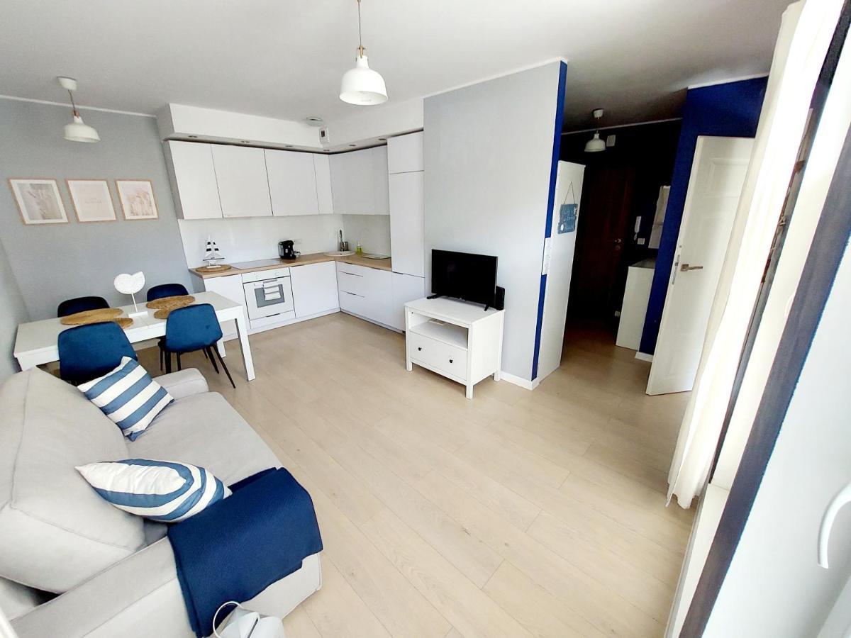 Apartament Blisko Plazy Гданськ Екстер'єр фото
