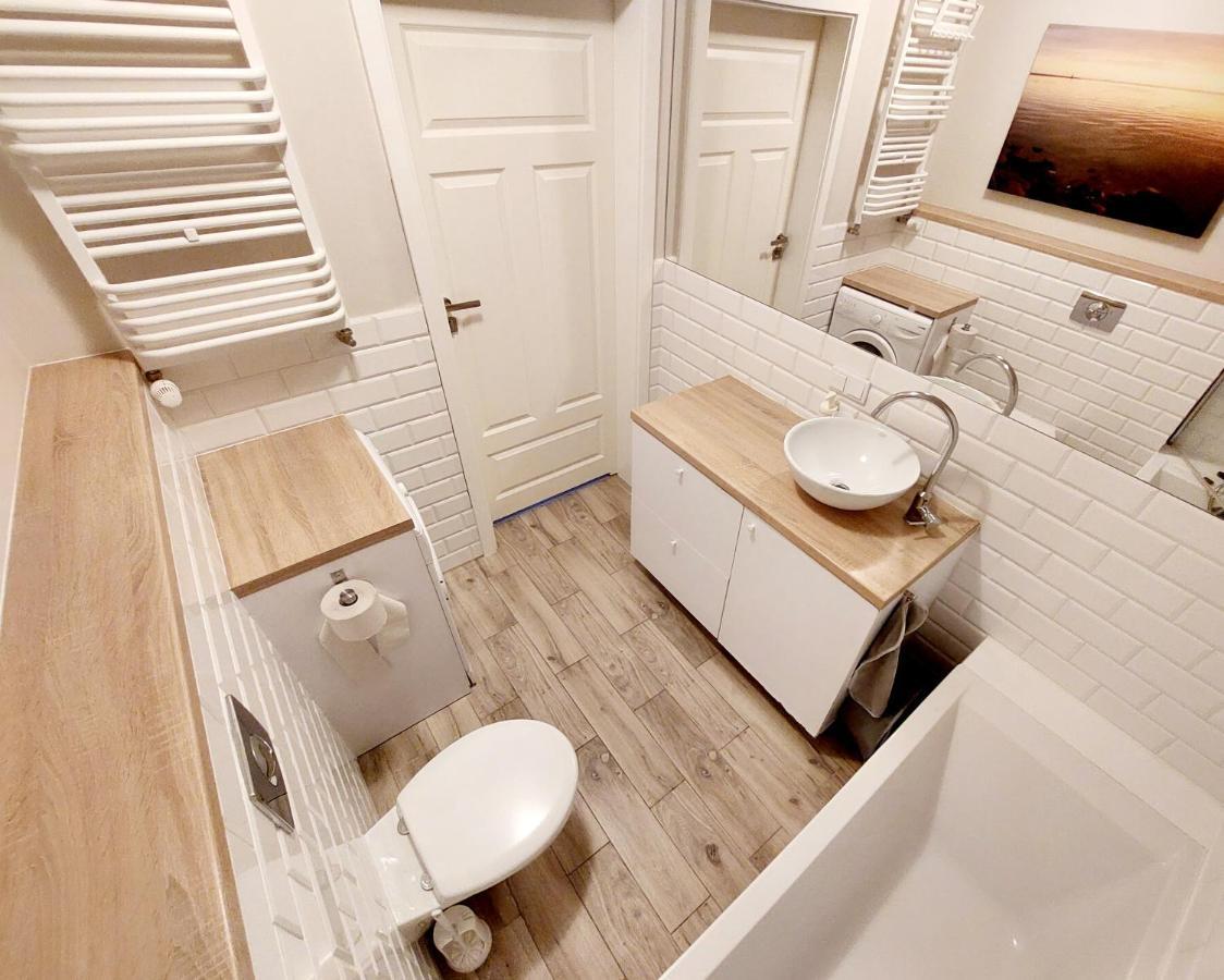 Apartament Blisko Plazy Гданськ Екстер'єр фото