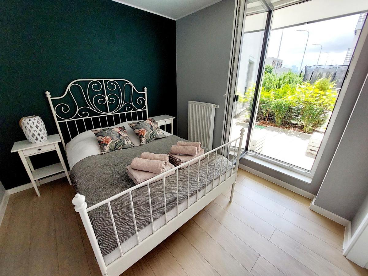 Apartament Blisko Plazy Гданськ Екстер'єр фото