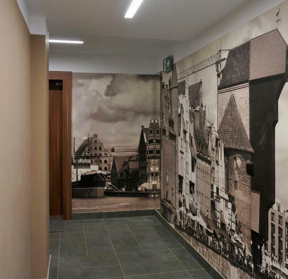 Apartament Blisko Plazy Гданськ Екстер'єр фото